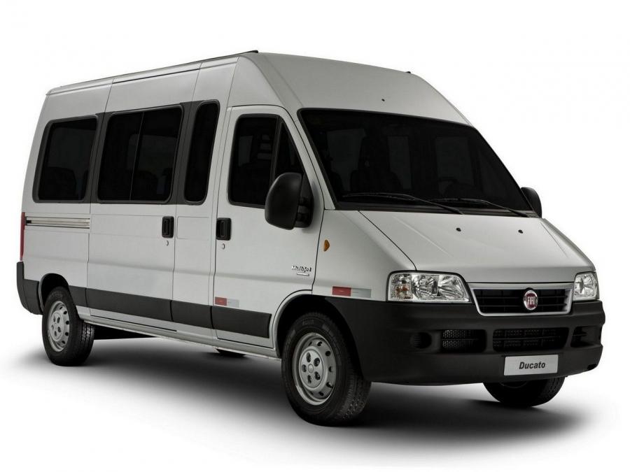  Fiat Ducato Multijet Economy Minibus High Roof 2010 года  (фото 5 из 8)